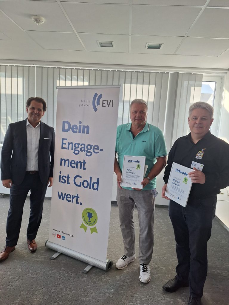 Vereinssport Ehrenamtspreis 2024