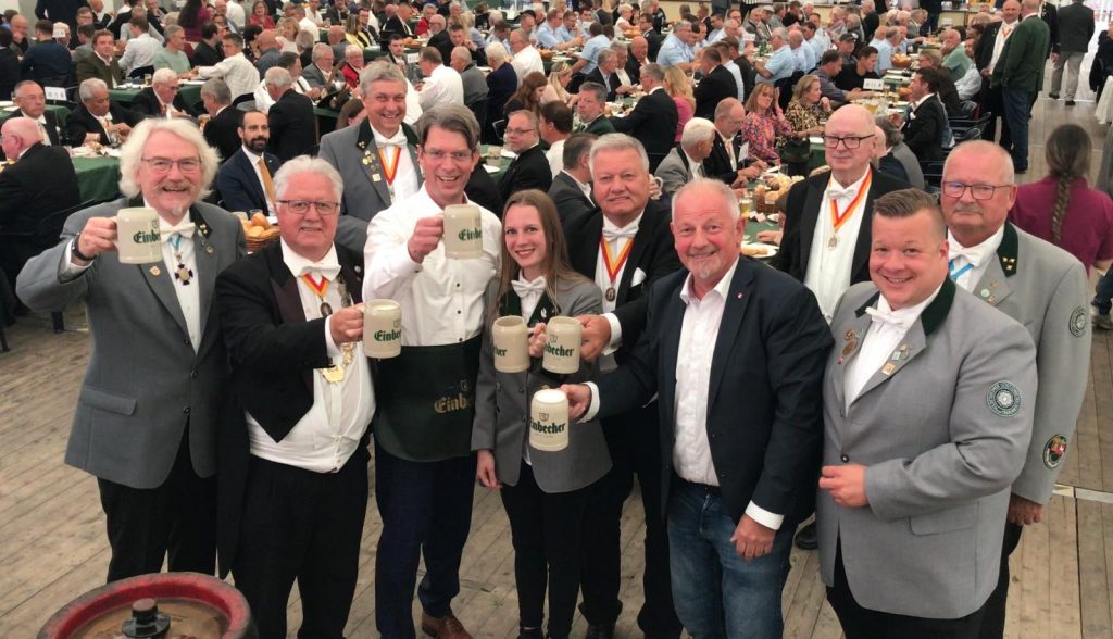 Schützenfest Hildesheim 2025