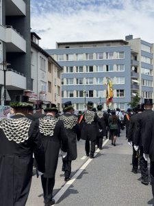 Schützenfest Hildesheim 2025 - Impressionen Siegerehrung/Ausmarsch/Schützenplatz