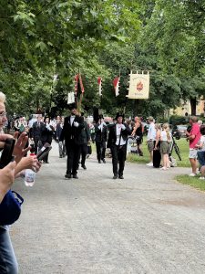 Schützenfest Hildesheim 2025 - Impressionen Siegerehrung/Ausmarsch/Schützenplatz