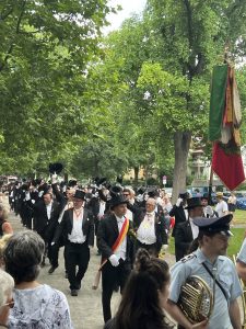 Schützenfest Hildesheim 2025 - Impressionen Siegerehrung/Ausmarsch/Schützenplatz