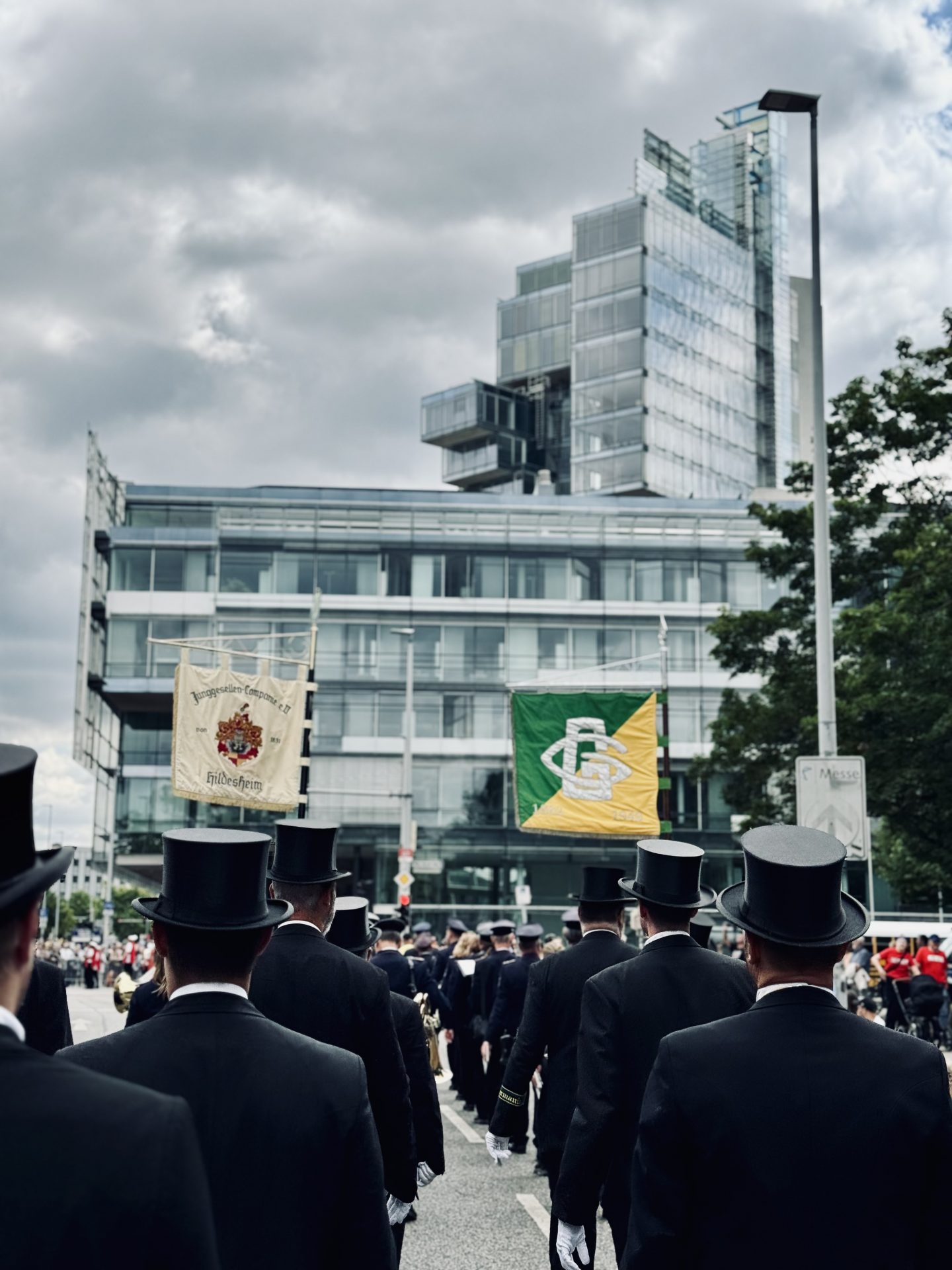 Schützenfest Hannover 2025 – Schützenausmarsch Impressionen