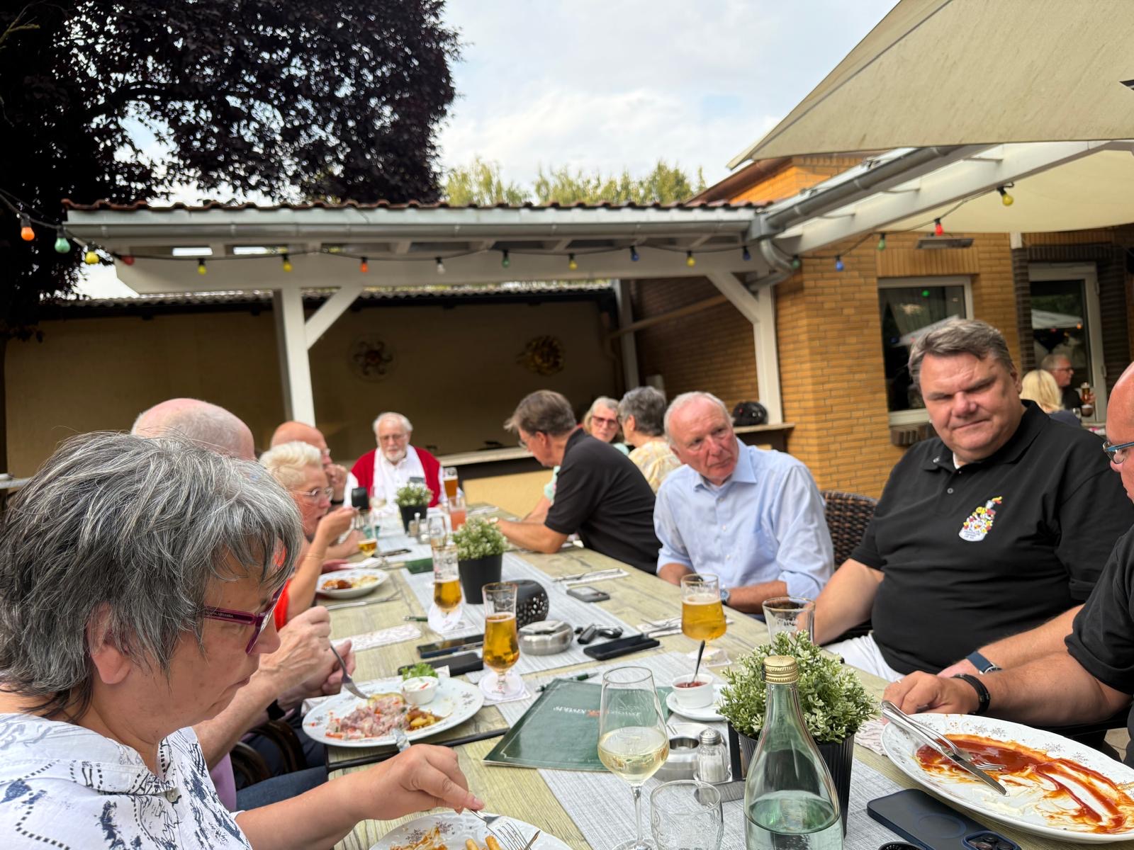 Abschluss Sommerprogramm 2025