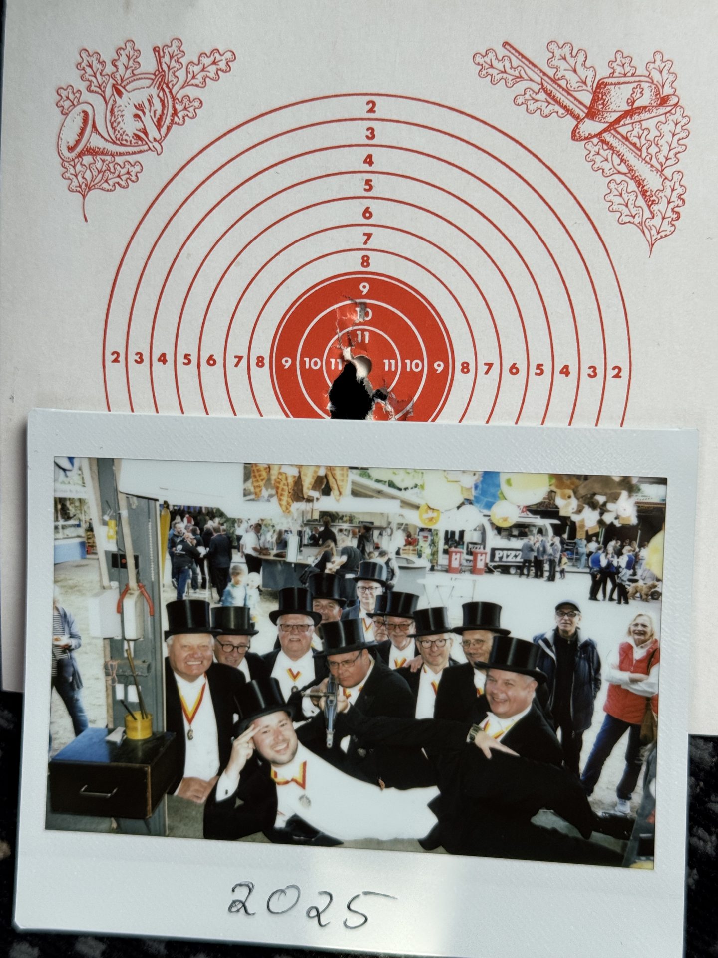 Schützenfest in Ahlten 2025