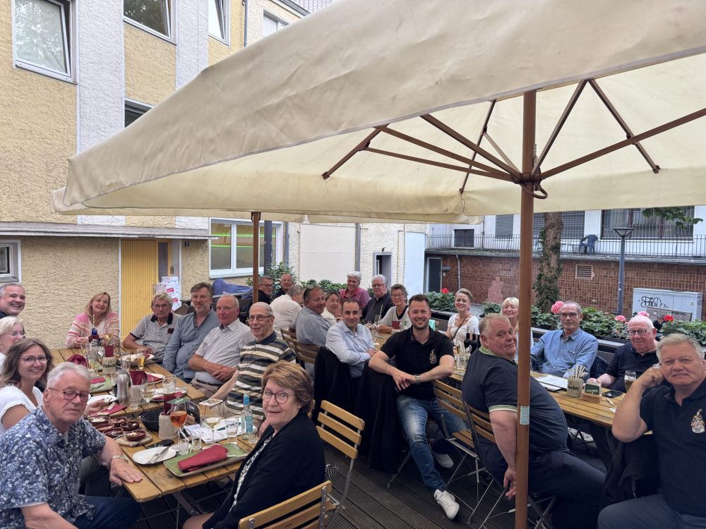 Impressionen Sommerprogramm KA7
