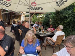 Abschluss Sommerprogramm 2025