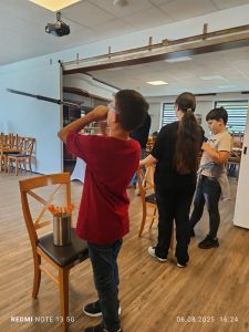 Impressionen Ferienprogramm 2025 letzter Tag