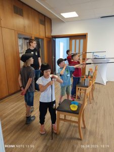 Impressionen Ferienprogramm 2025 letzter Tag