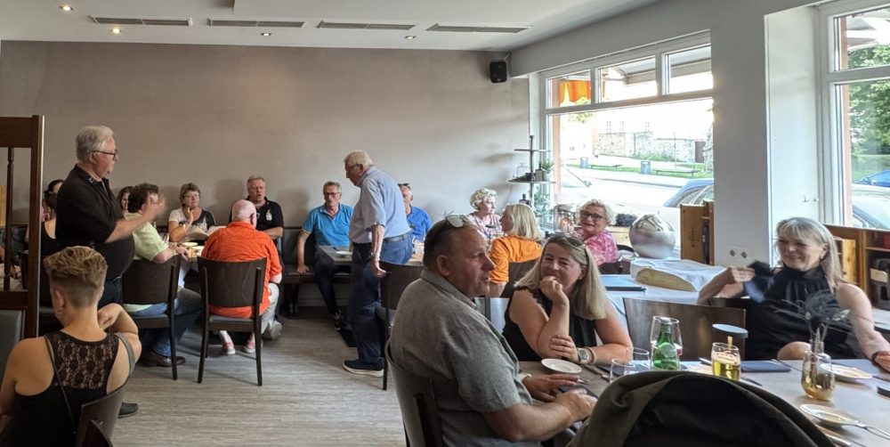 Impressionen Sommerprogramm Da Filippo