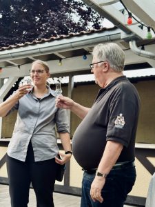 Abschluss Sommerprogramm 2025