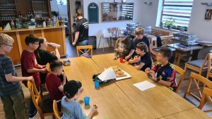 Impressionen Ferienprogramm 2025 letzter Tag