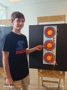 Impressionen Ferienprogramm 2025 letzter Tag