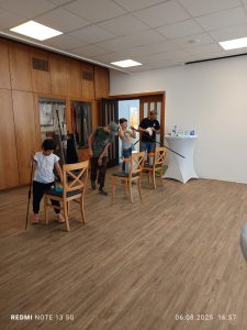 Impressionen Ferienprogramm 2025 letzter Tag