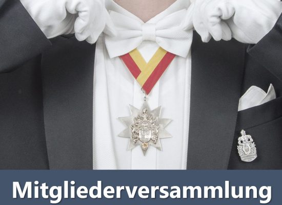 Beitragsbild Mitgliederversammlung