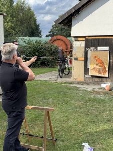 Impressionen Freundschaftswettkampf 2025