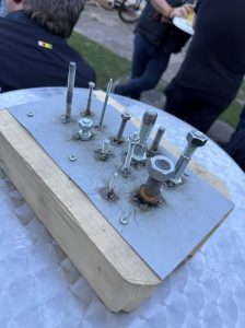 Impressionen Freundschaftswettkampf 2025