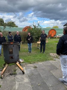 Impressionen Freundschaftswettkampf 2025