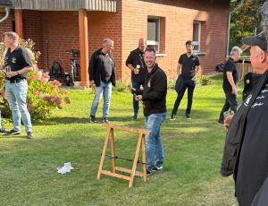 Impressionen Freundschaftswettkampf 2025