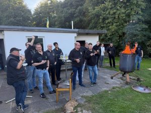 Impressionen Freundschaftswettkampf 2025