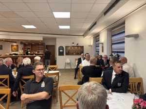 Blick in die Versammlung