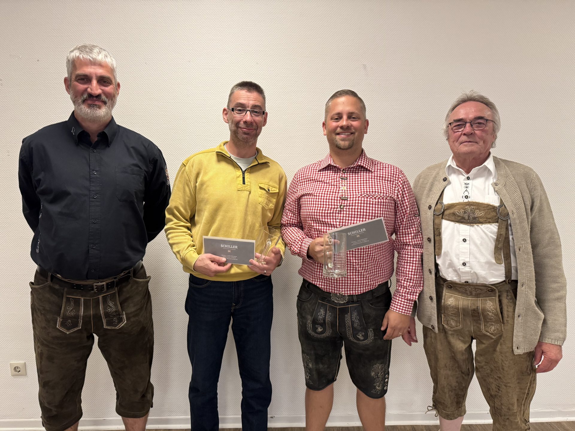 Sieger Bayerscheibe 2025