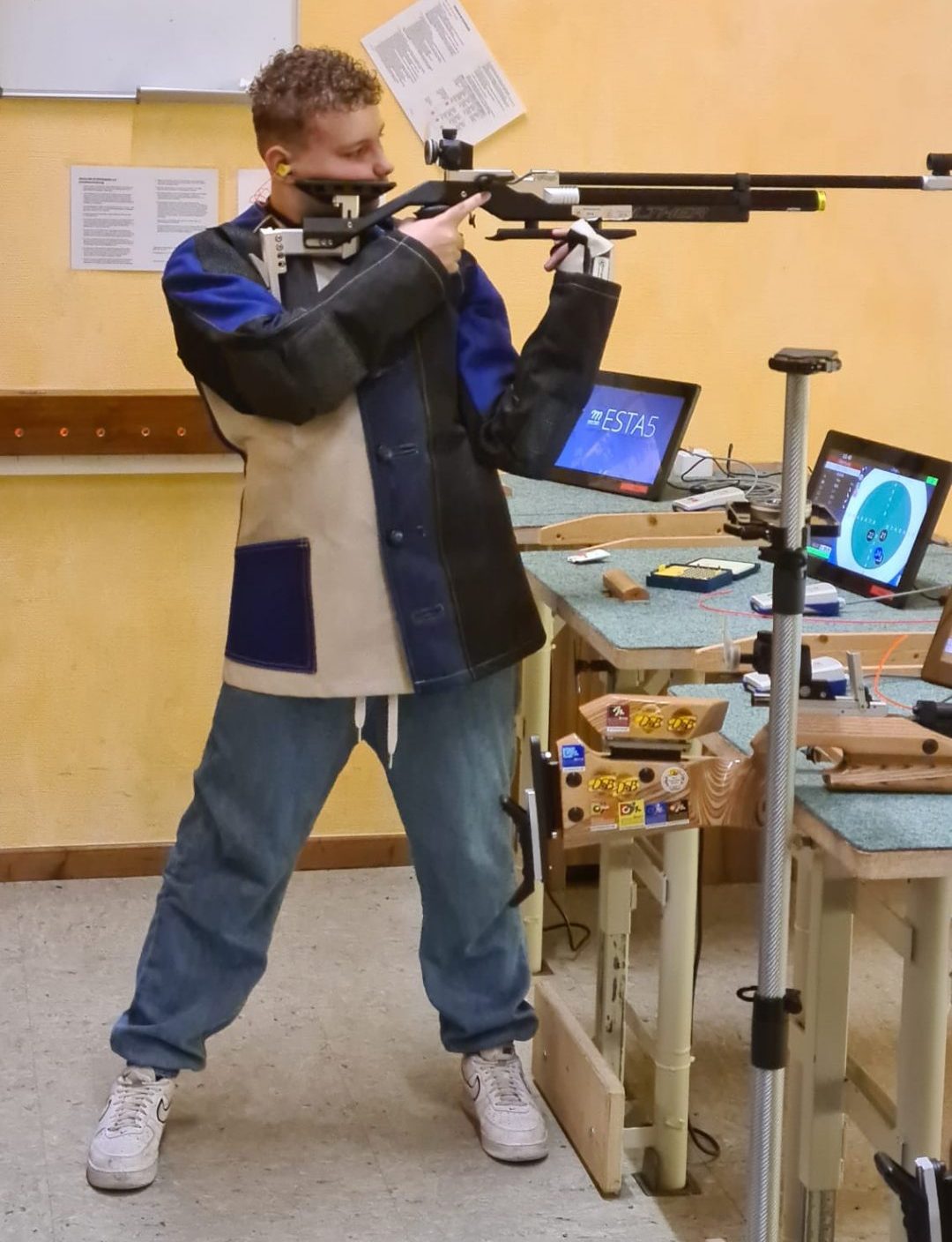 Sichtung Kreiskader Jugend 2025/2026