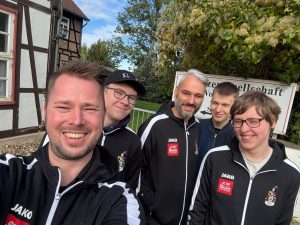 Bezirksliga 19.10.2025