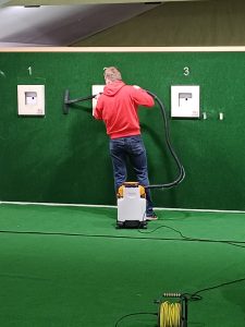 Impressionen Arbeitseinsatz 18.10.2025