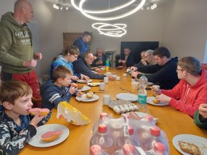 Impressionen Arbeitseinsatz 18.10.2025