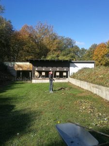 Impressionen Arbeitseinsatz 18.10.2025