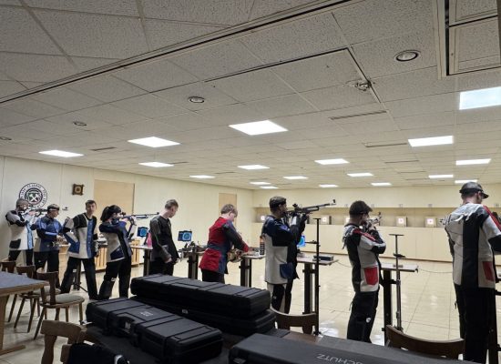 2. Wettkampftag Bezirksliga 2025/26