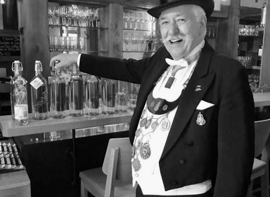 Wir nehmen Abschied von Hans-Jörg Brodella