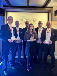 Gewinner der Tombola-Preise