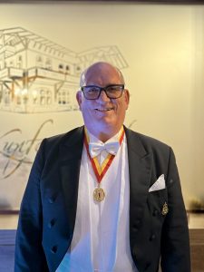 Jörg Küster "Junggeselle" 2025