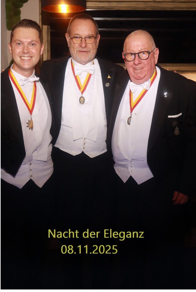 Fotobox-Bilder Nacht der Eleganz 2025