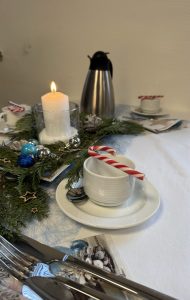 Impressionen Weihnachtsfrühstück