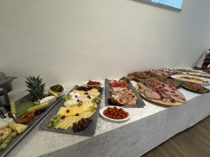 Impressionen Weihnachtsfrühstück