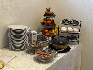 Impressionen Weihnachtsfrühstück