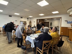 Impressionen Weihnachtsfrühstück