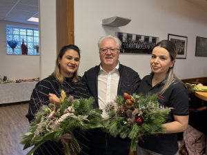 Verabschiedung Clubwirte