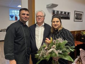 Verabschiedung Clubwirte