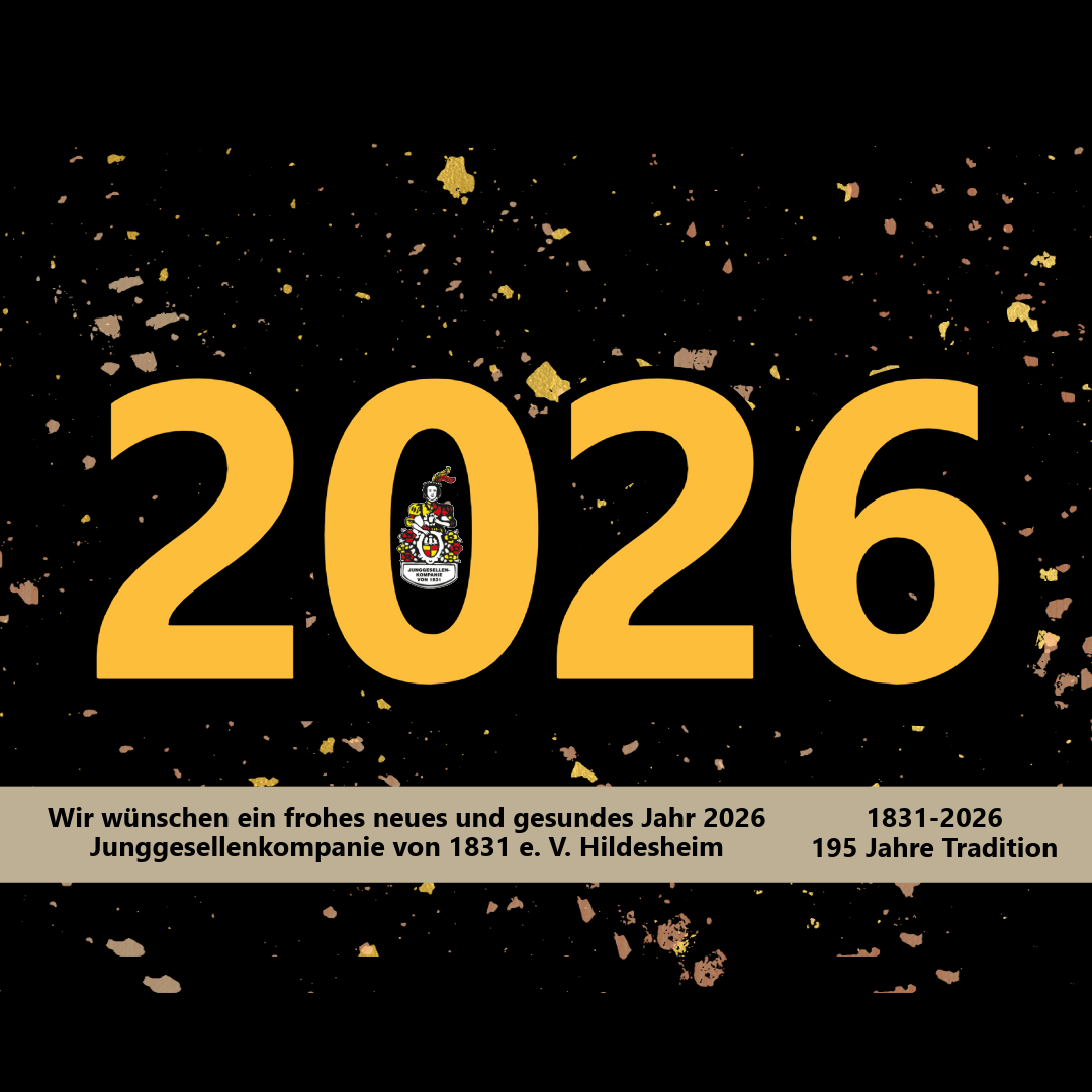 Frohes Neues Jahr 2026