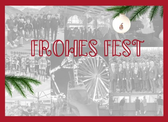 Weihnachtskarte 2025