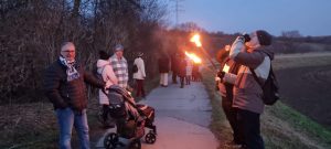Impressionen Braunkohlwanderung 2026