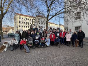 Impressionen Braunkohlwanderung 2026
