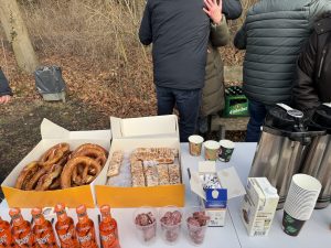 Impressionen Braunkohlwanderung 2026