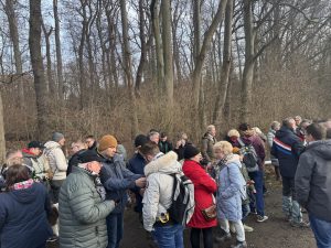 Impressionen Braunkohlwanderung 2026
