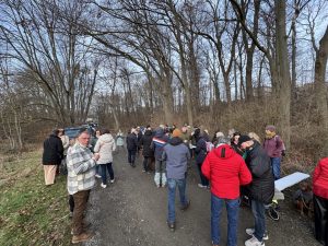 Impressionen Braunkohlwanderung 2026