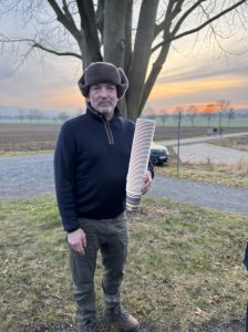 Impressionen Braunkohlwanderung 2026