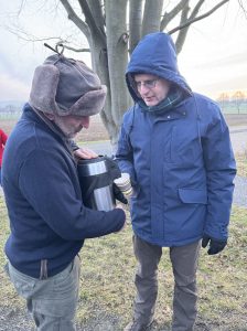 Impressionen Braunkohlwanderung 2026